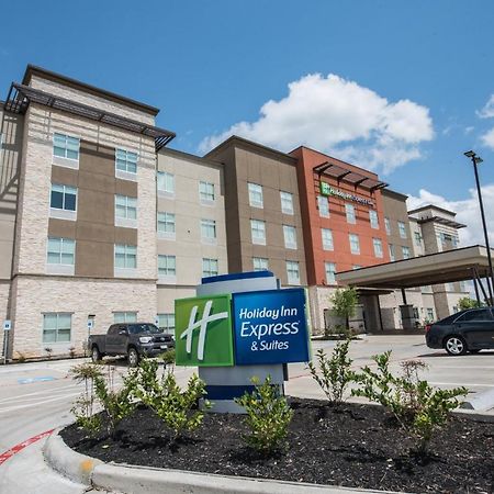 Holiday Inn Express & Suites Houston - Hobby Airport Area By Ihg Exteriér fotografie