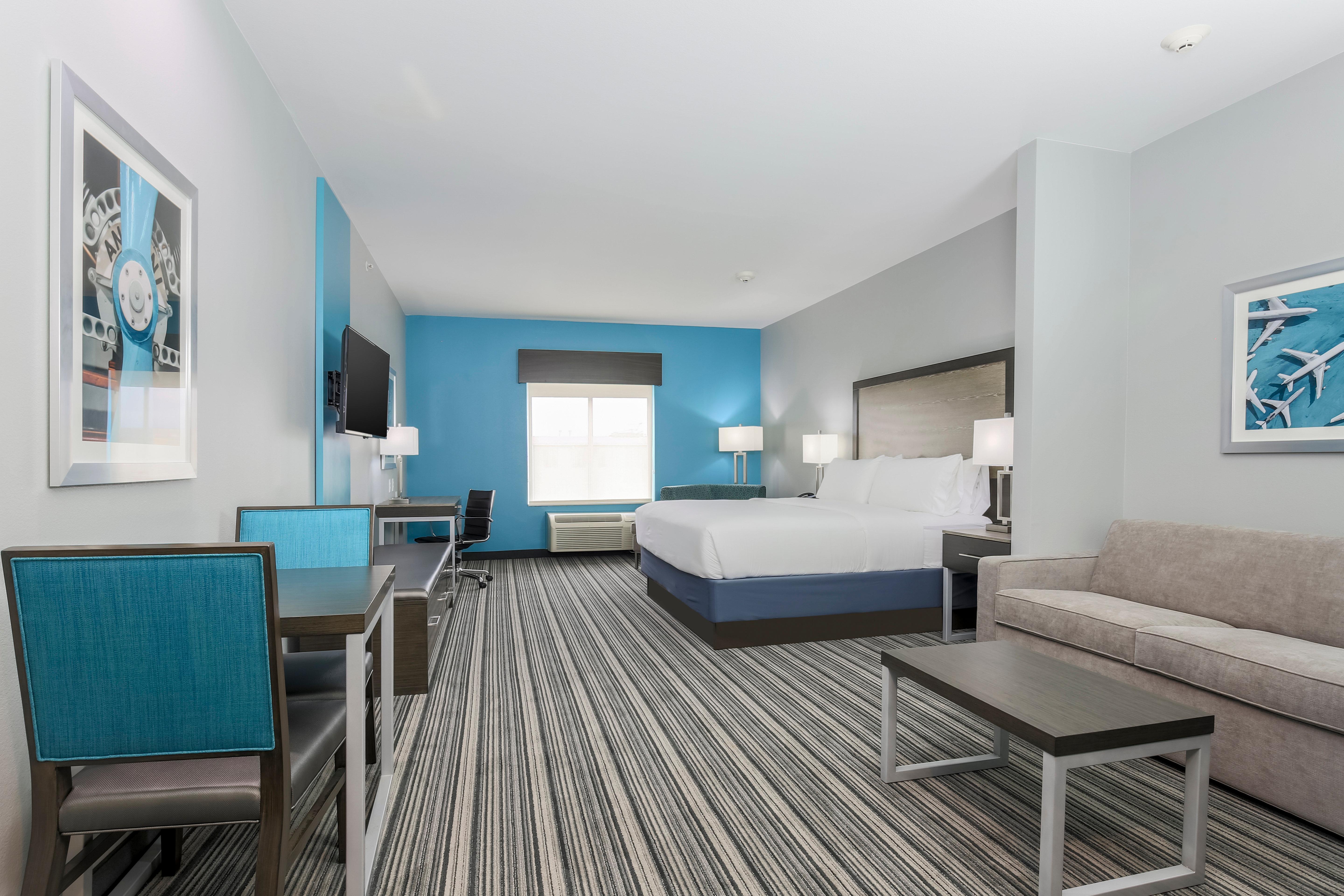 Holiday Inn Express & Suites Houston - Hobby Airport Area By Ihg Exteriér fotografie