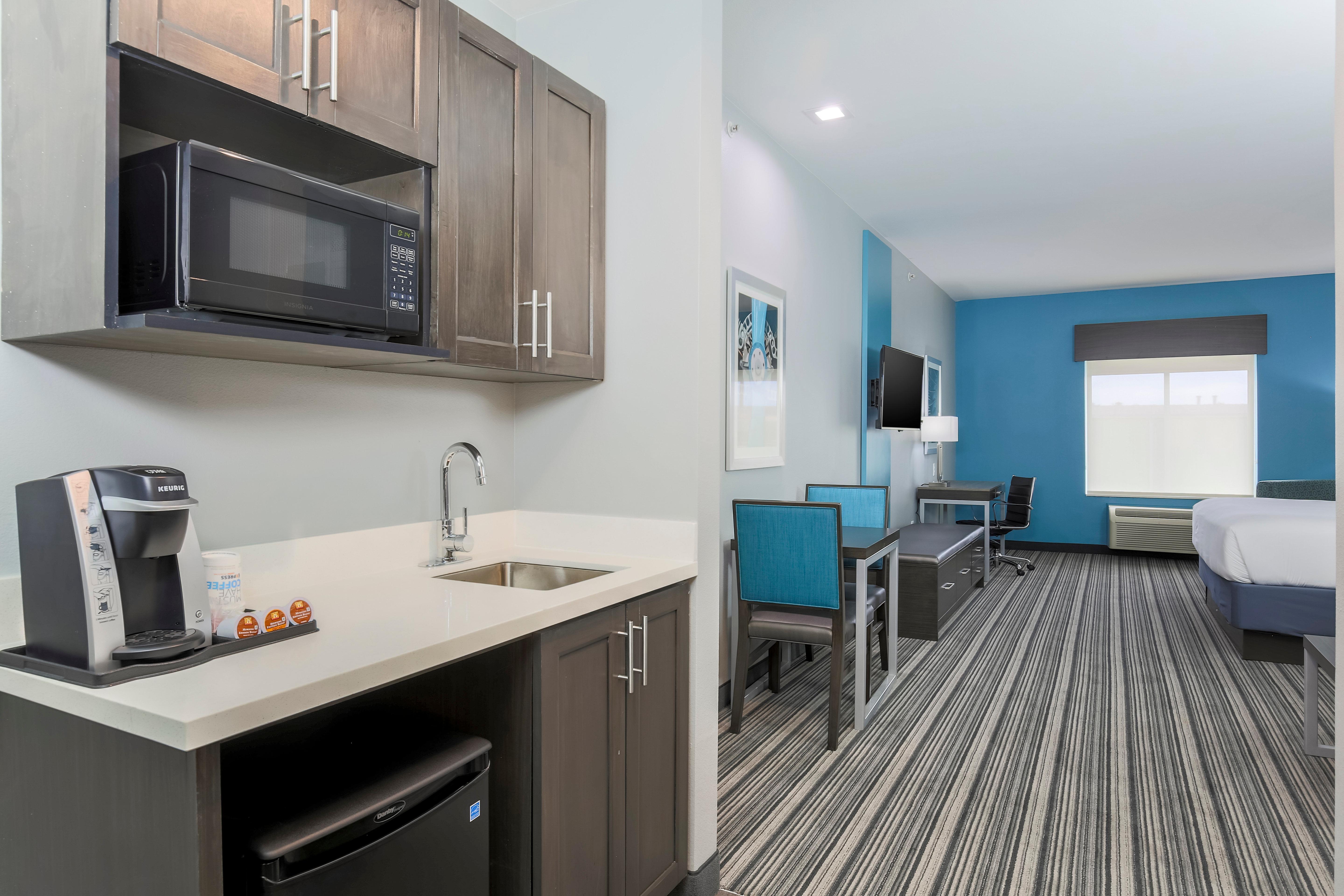 Holiday Inn Express & Suites Houston - Hobby Airport Area By Ihg Exteriér fotografie