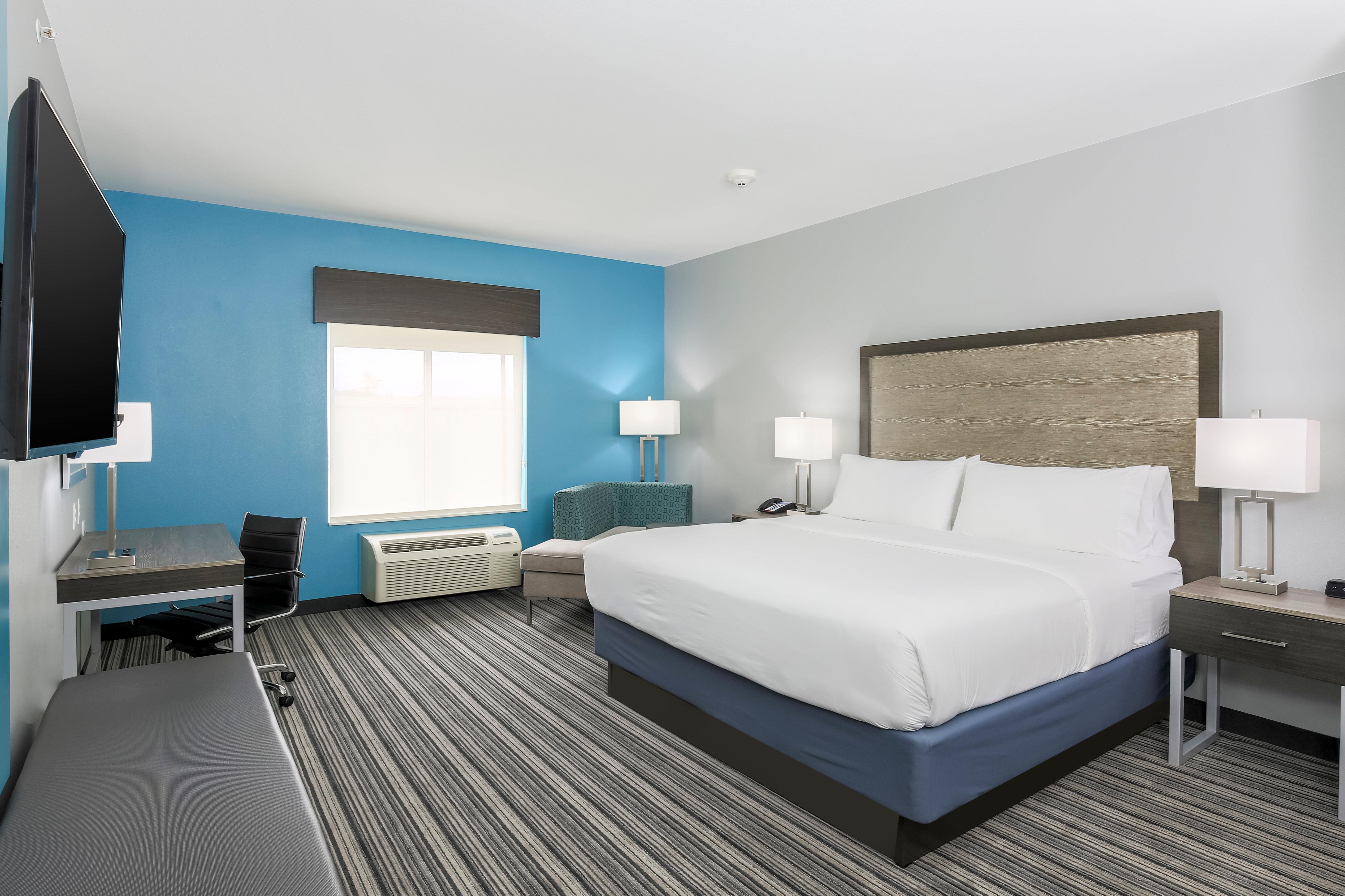 Holiday Inn Express & Suites Houston - Hobby Airport Area By Ihg Exteriér fotografie