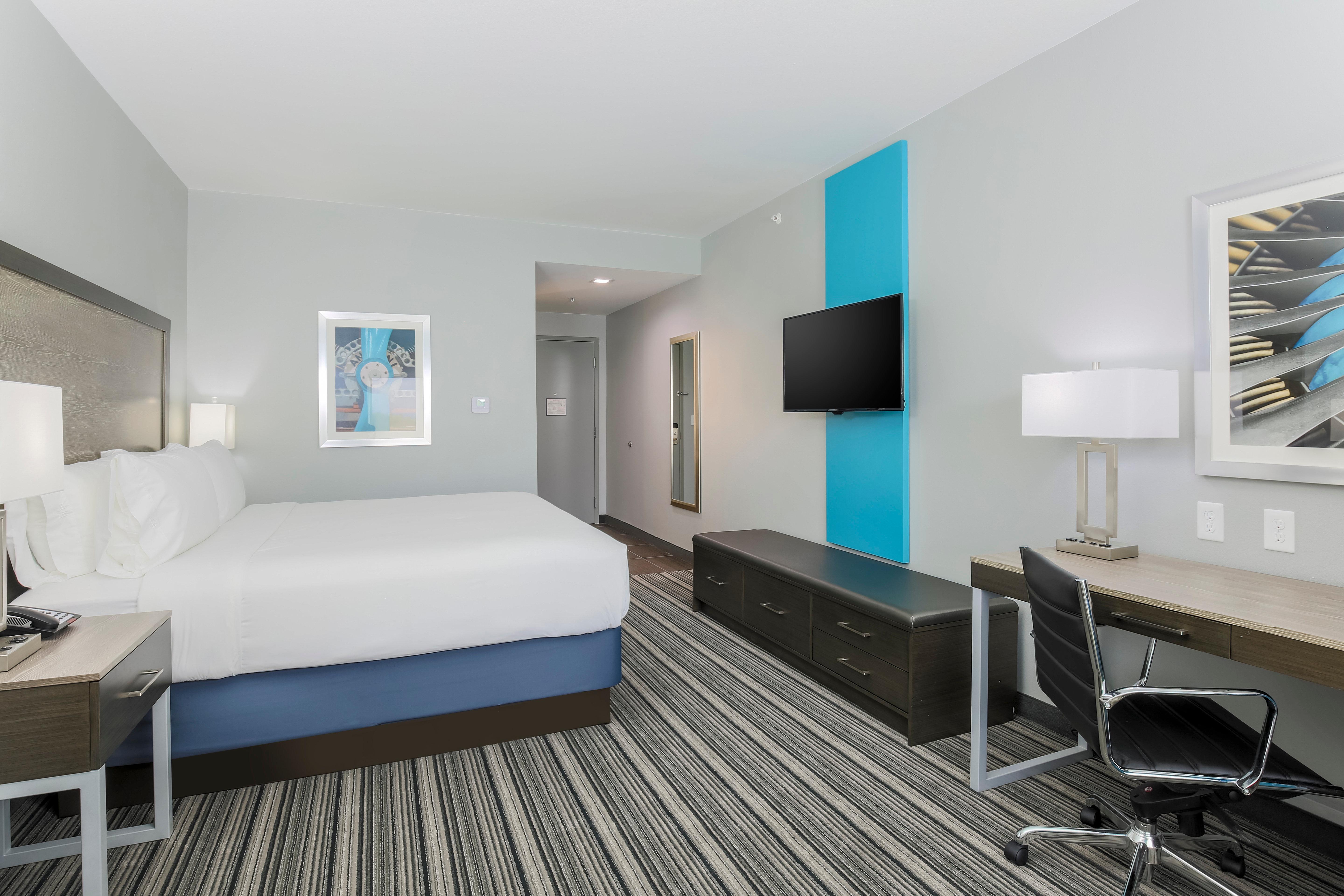 Holiday Inn Express & Suites Houston - Hobby Airport Area By Ihg Exteriér fotografie