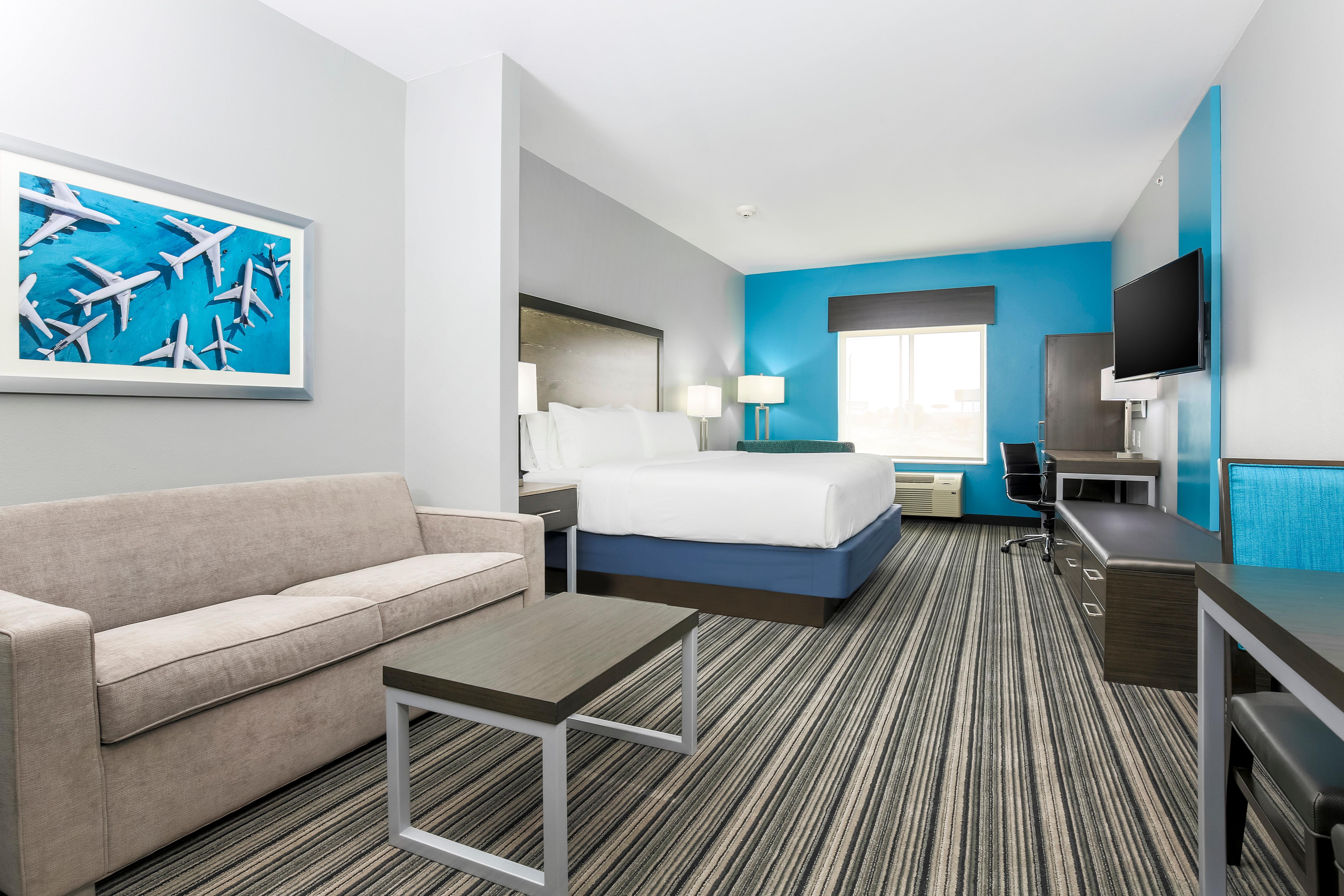 Holiday Inn Express & Suites Houston - Hobby Airport Area By Ihg Exteriér fotografie