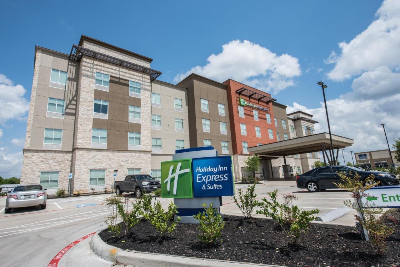 Holiday Inn Express & Suites Houston - Hobby Airport Area By Ihg Exteriér fotografie