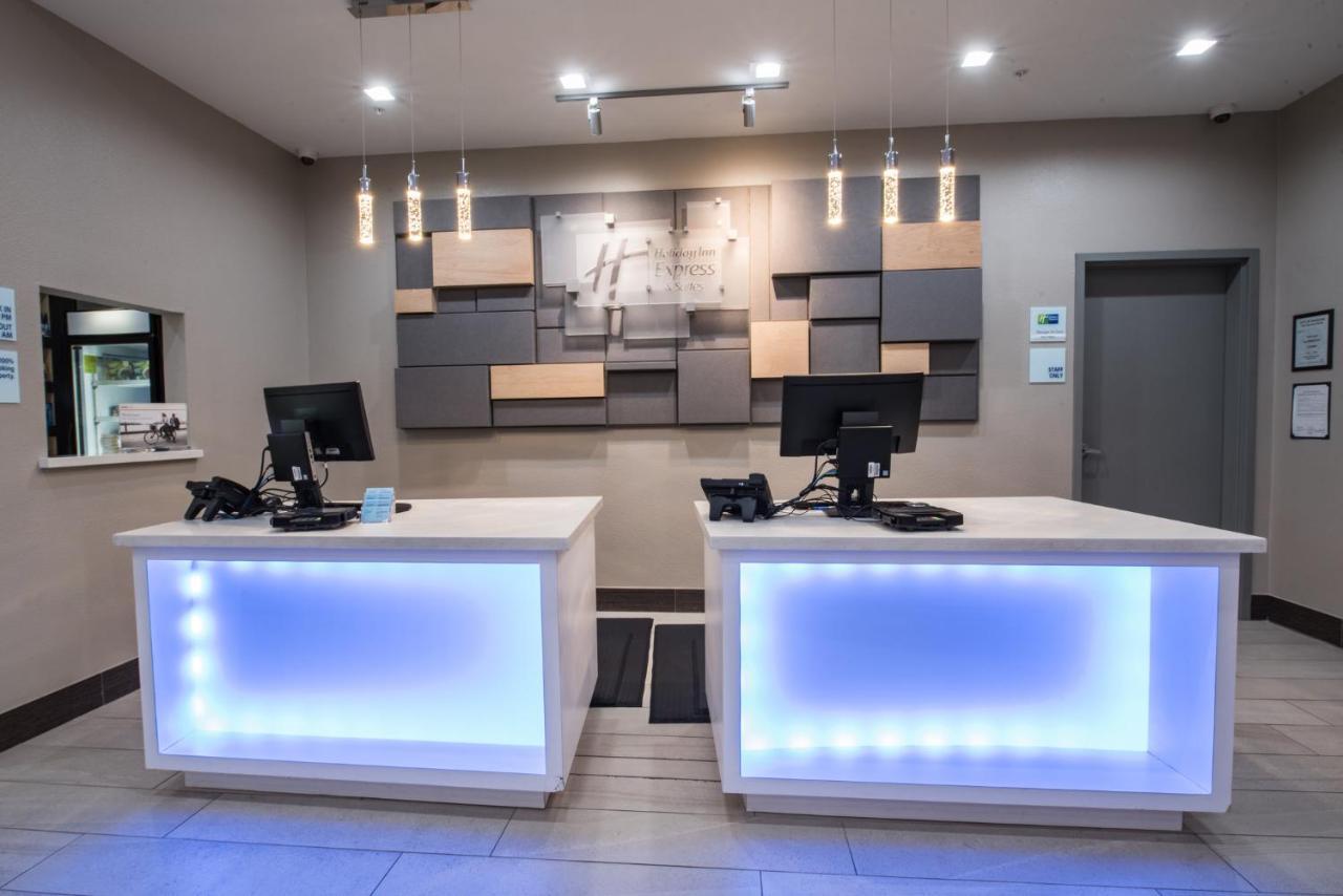 Holiday Inn Express & Suites Houston - Hobby Airport Area By Ihg Exteriér fotografie