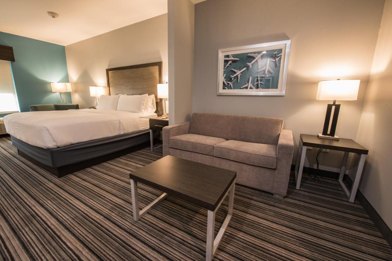 Holiday Inn Express & Suites Houston - Hobby Airport Area By Ihg Exteriér fotografie