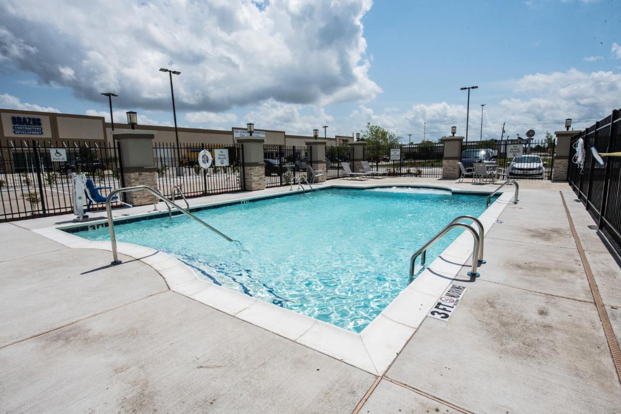 Holiday Inn Express & Suites Houston - Hobby Airport Area By Ihg Exteriér fotografie