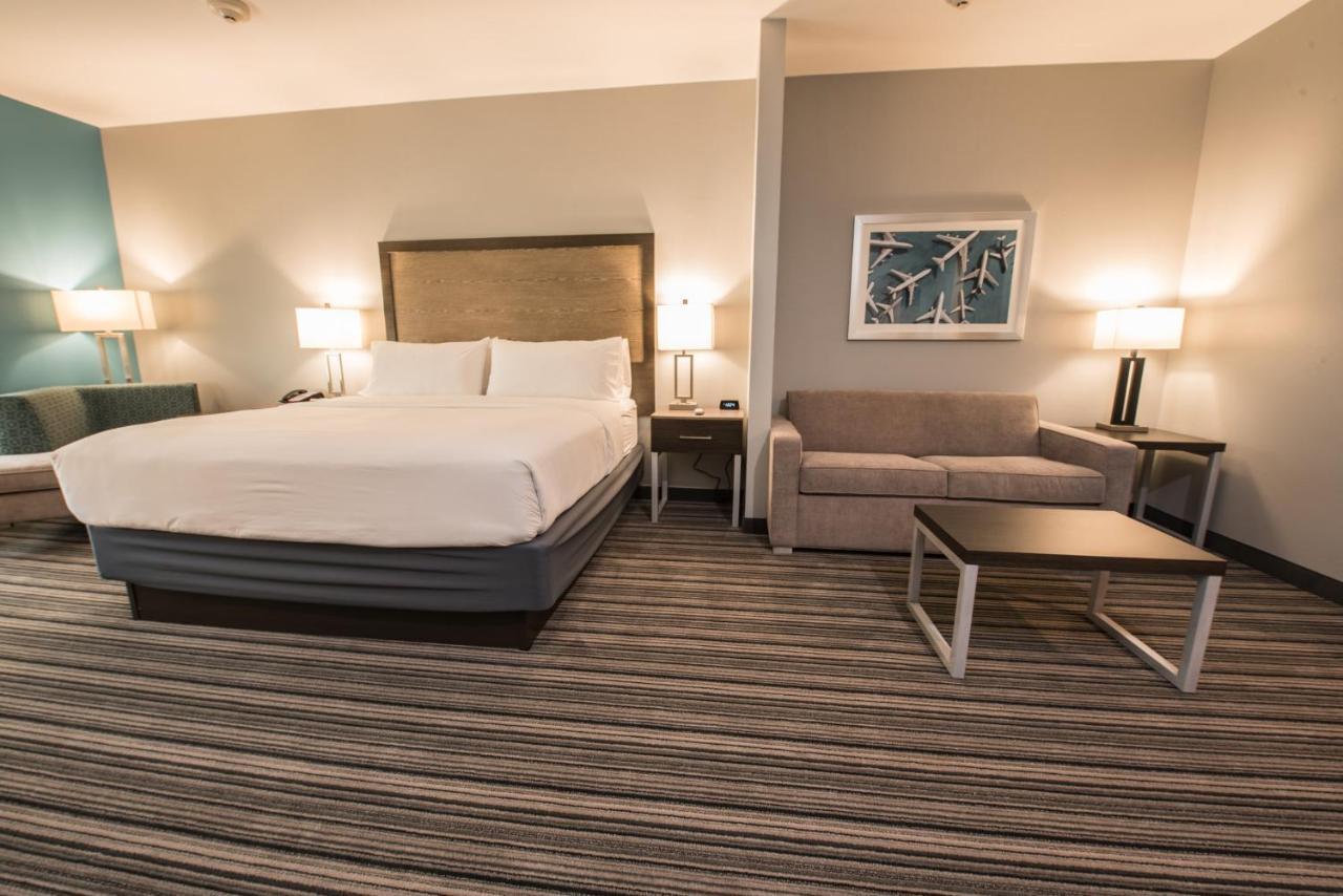 Holiday Inn Express & Suites Houston - Hobby Airport Area By Ihg Exteriér fotografie