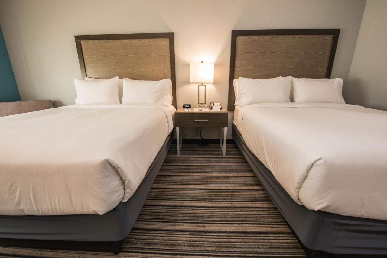 Holiday Inn Express & Suites Houston - Hobby Airport Area By Ihg Exteriér fotografie