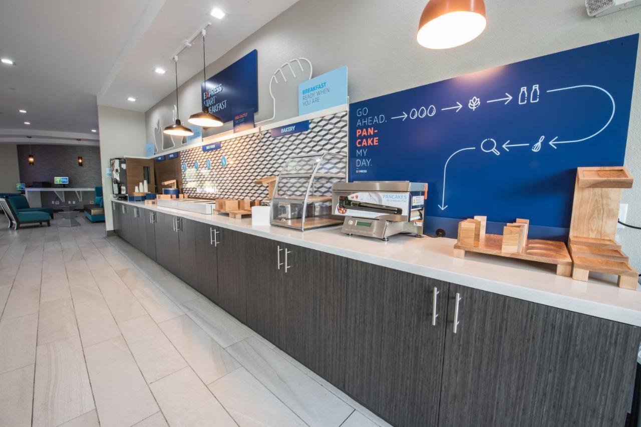 Holiday Inn Express & Suites Houston - Hobby Airport Area By Ihg Exteriér fotografie