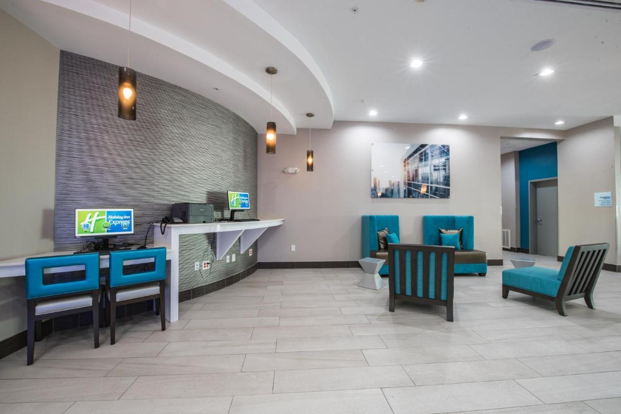 Holiday Inn Express & Suites Houston - Hobby Airport Area By Ihg Exteriér fotografie