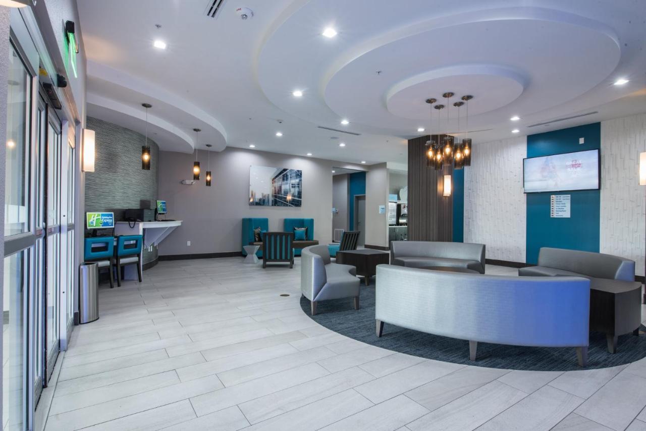 Holiday Inn Express & Suites Houston - Hobby Airport Area By Ihg Exteriér fotografie