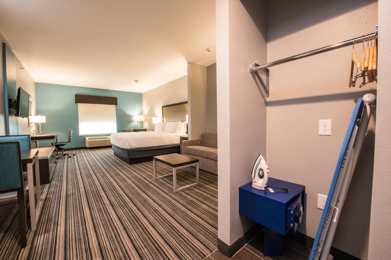 Holiday Inn Express & Suites Houston - Hobby Airport Area By Ihg Exteriér fotografie