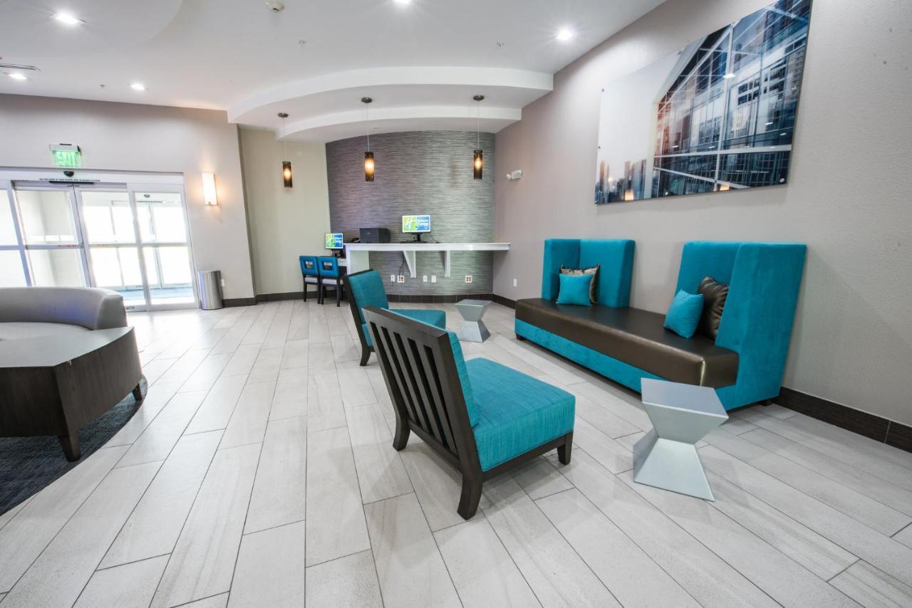 Holiday Inn Express & Suites Houston - Hobby Airport Area By Ihg Exteriér fotografie