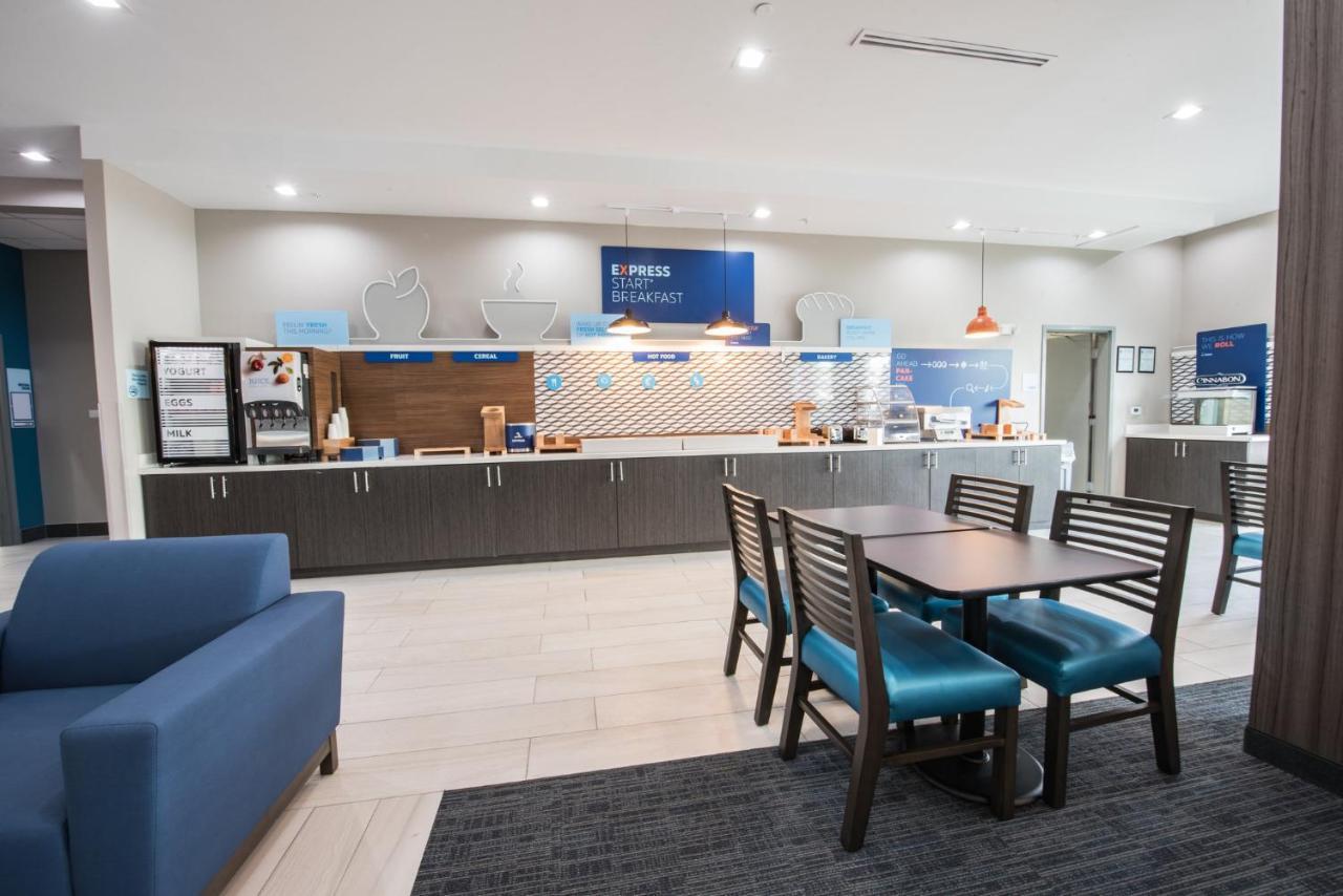 Holiday Inn Express & Suites Houston - Hobby Airport Area By Ihg Exteriér fotografie