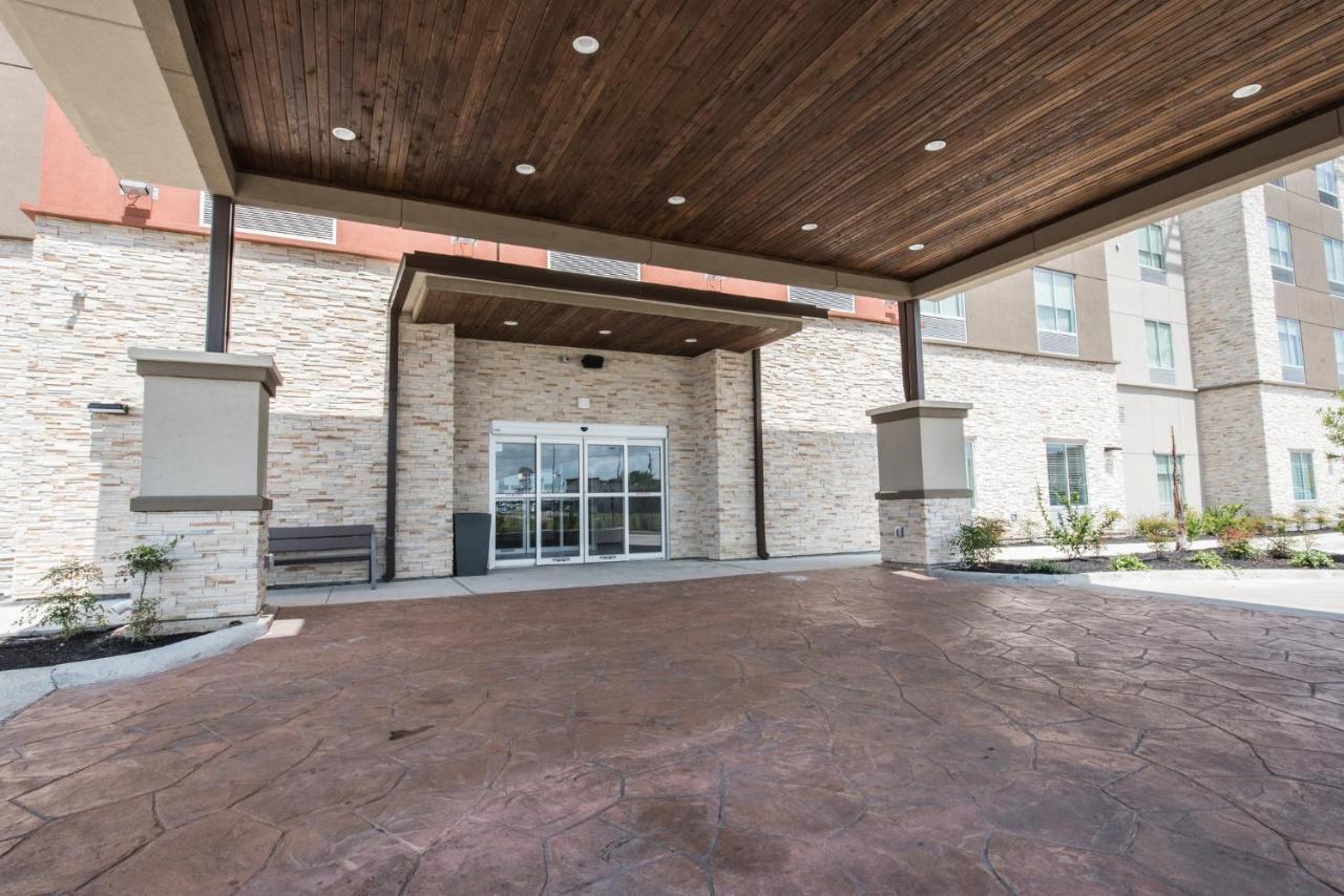 Holiday Inn Express & Suites Houston - Hobby Airport Area By Ihg Exteriér fotografie