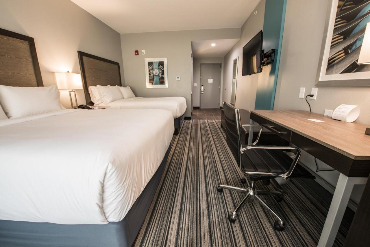 Holiday Inn Express & Suites Houston - Hobby Airport Area By Ihg Exteriér fotografie