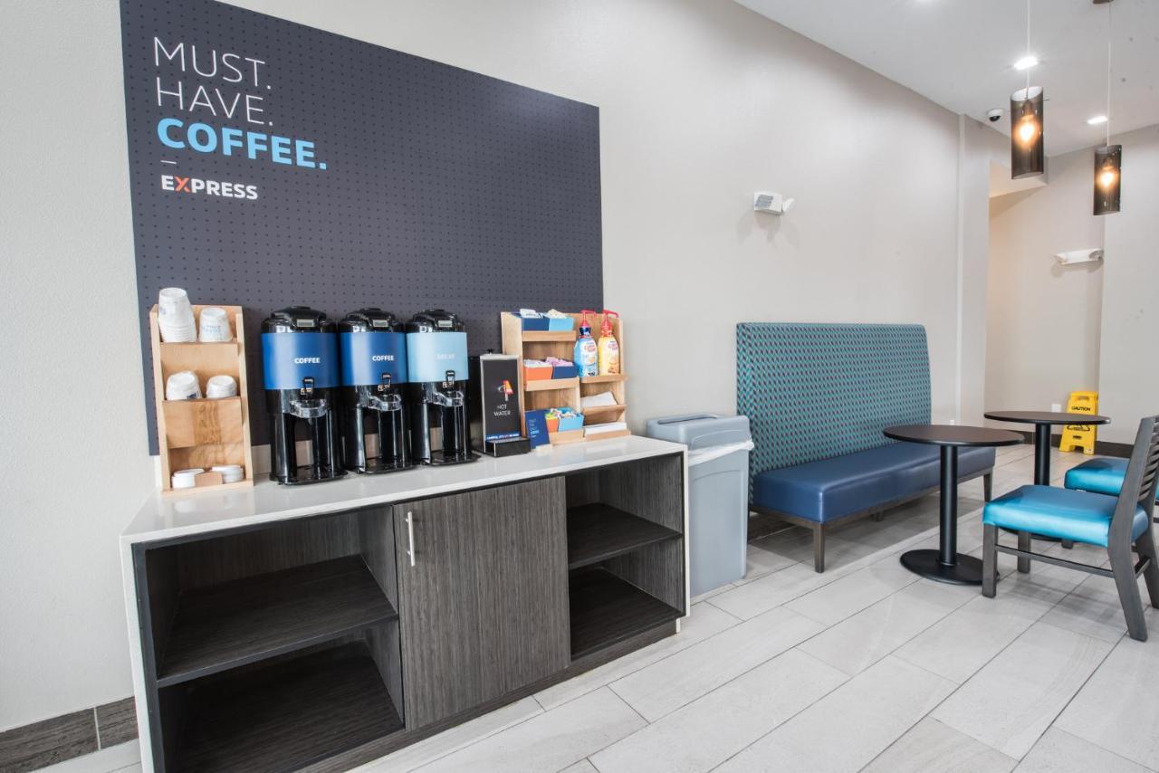 Holiday Inn Express & Suites Houston - Hobby Airport Area By Ihg Exteriér fotografie