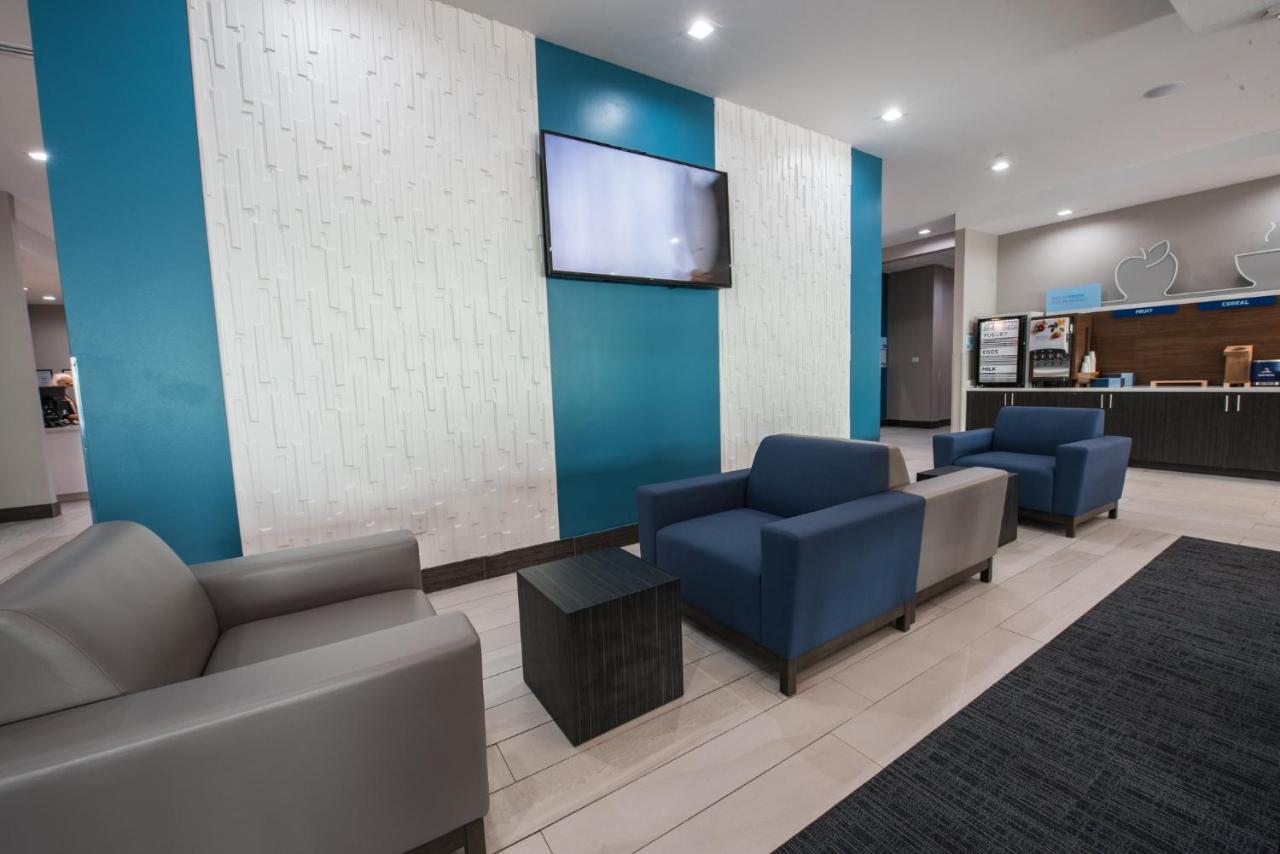 Holiday Inn Express & Suites Houston - Hobby Airport Area By Ihg Exteriér fotografie