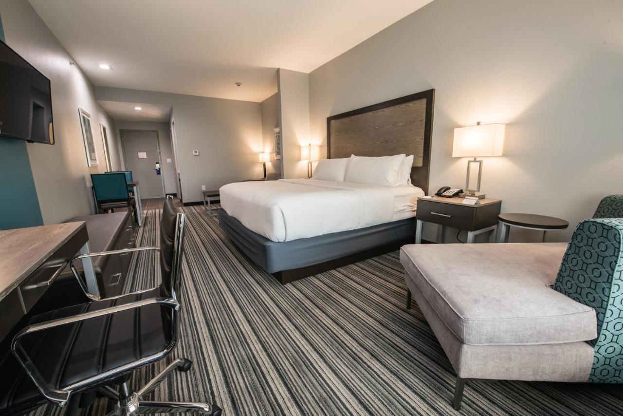 Holiday Inn Express & Suites Houston - Hobby Airport Area By Ihg Exteriér fotografie