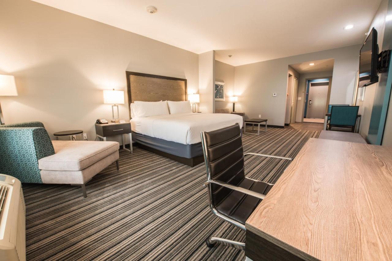 Holiday Inn Express & Suites Houston - Hobby Airport Area By Ihg Exteriér fotografie