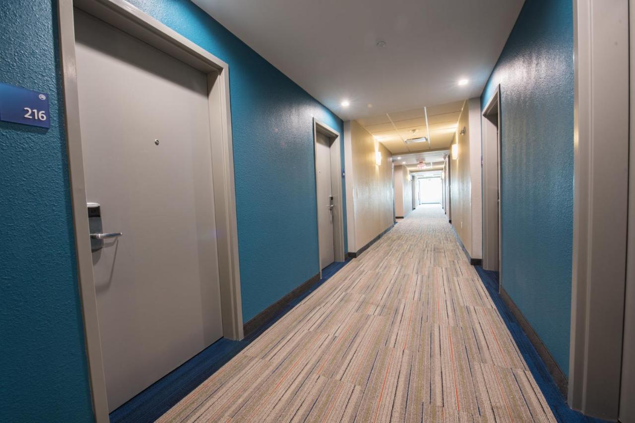 Holiday Inn Express & Suites Houston - Hobby Airport Area By Ihg Exteriér fotografie