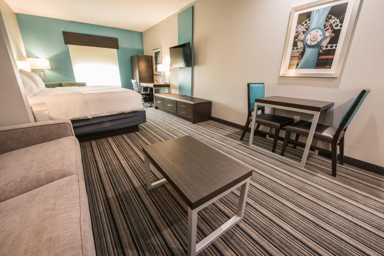 Holiday Inn Express & Suites Houston - Hobby Airport Area By Ihg Exteriér fotografie