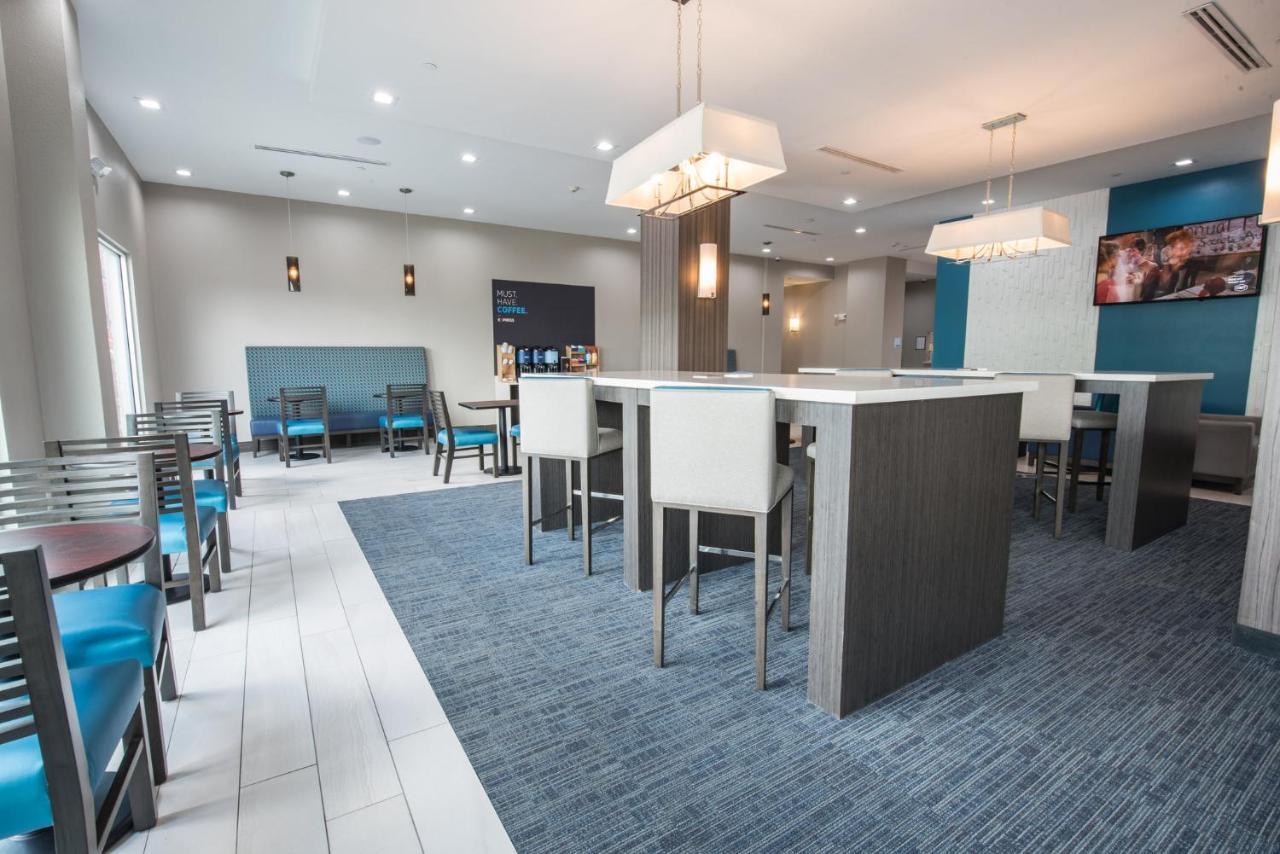 Holiday Inn Express & Suites Houston - Hobby Airport Area By Ihg Exteriér fotografie