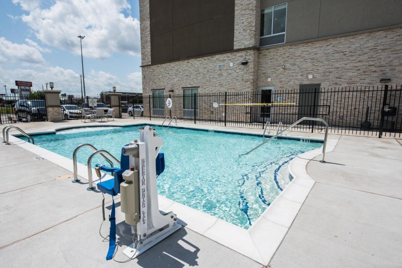 Holiday Inn Express & Suites Houston - Hobby Airport Area By Ihg Exteriér fotografie