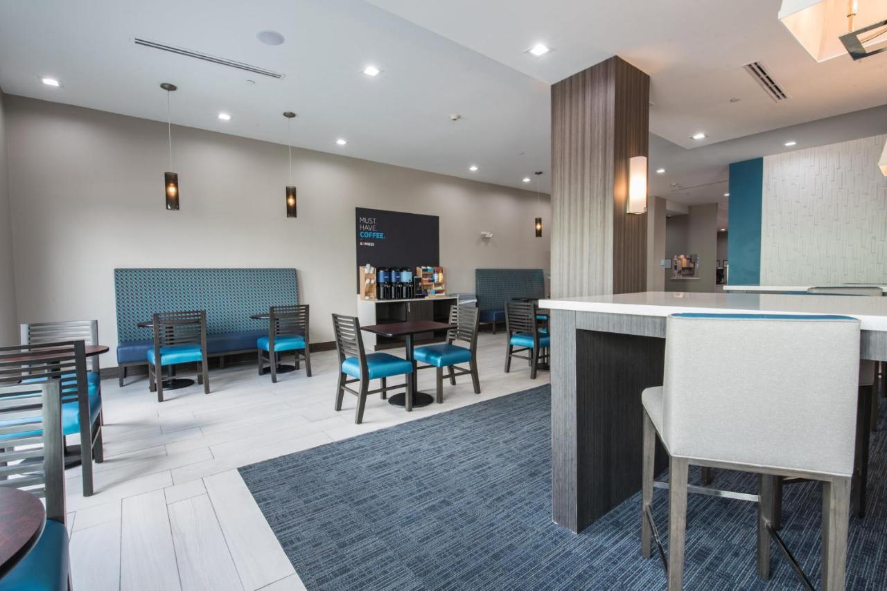 Holiday Inn Express & Suites Houston - Hobby Airport Area By Ihg Exteriér fotografie