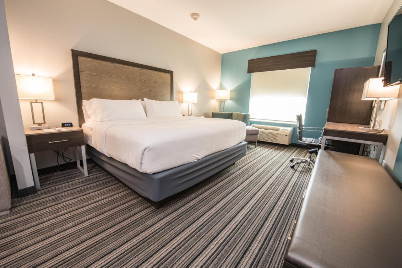 Holiday Inn Express & Suites Houston - Hobby Airport Area By Ihg Exteriér fotografie