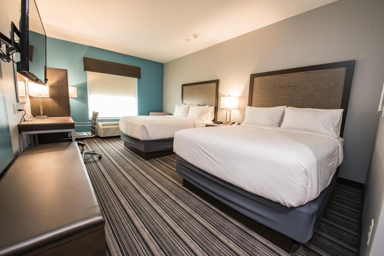 Holiday Inn Express & Suites Houston - Hobby Airport Area By Ihg Exteriér fotografie