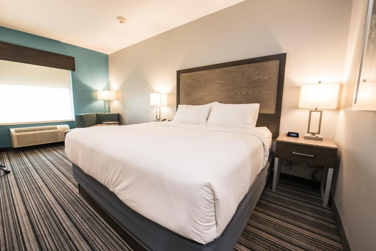 Holiday Inn Express & Suites Houston - Hobby Airport Area By Ihg Exteriér fotografie
