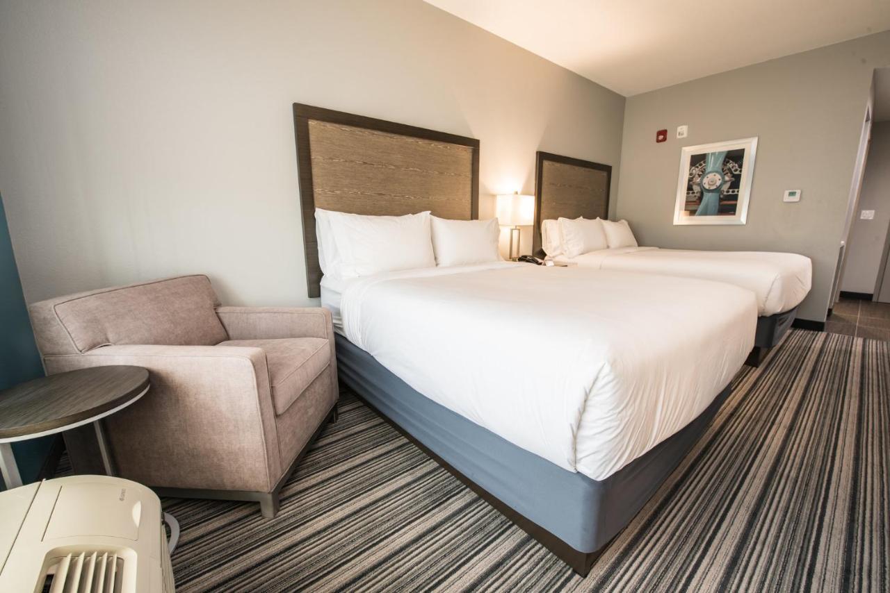 Holiday Inn Express & Suites Houston - Hobby Airport Area By Ihg Exteriér fotografie