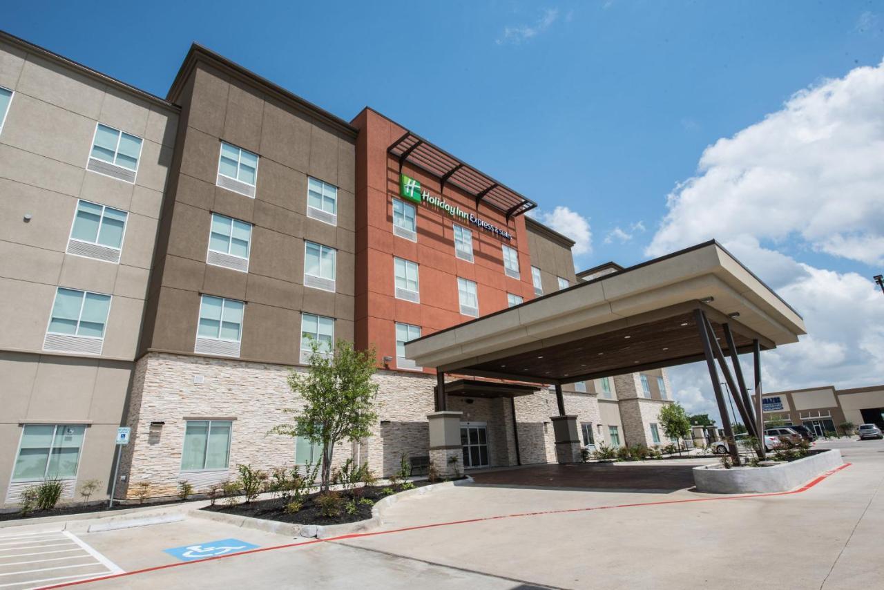 Holiday Inn Express & Suites Houston - Hobby Airport Area By Ihg Exteriér fotografie