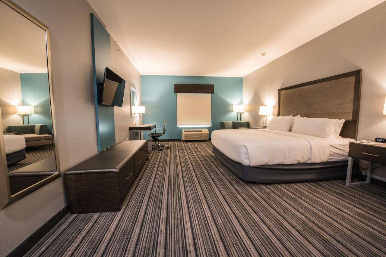 Holiday Inn Express & Suites Houston - Hobby Airport Area By Ihg Exteriér fotografie