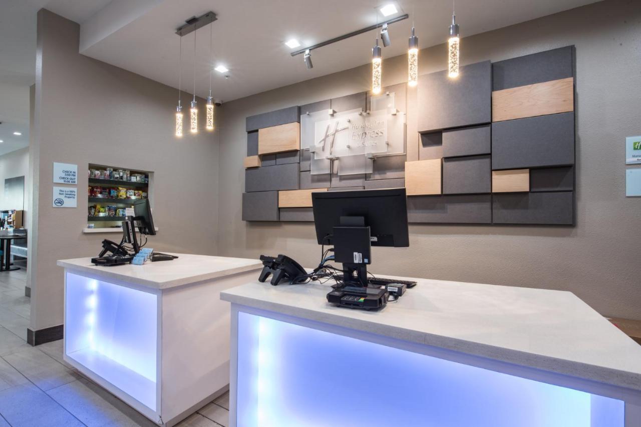 Holiday Inn Express & Suites Houston - Hobby Airport Area By Ihg Exteriér fotografie