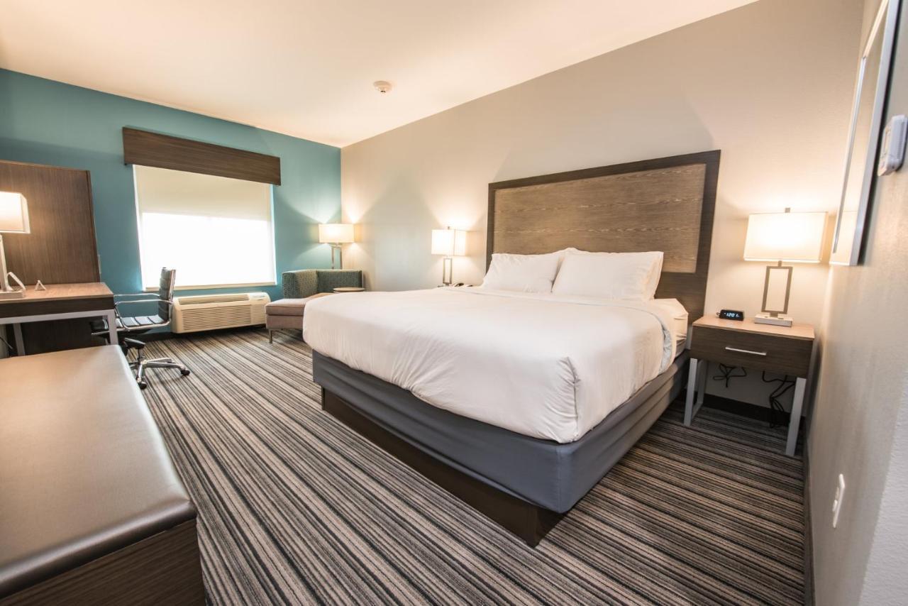 Holiday Inn Express & Suites Houston - Hobby Airport Area By Ihg Exteriér fotografie
