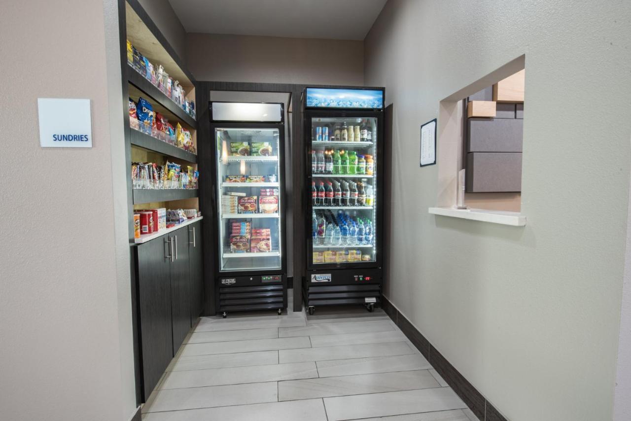 Holiday Inn Express & Suites Houston - Hobby Airport Area By Ihg Exteriér fotografie