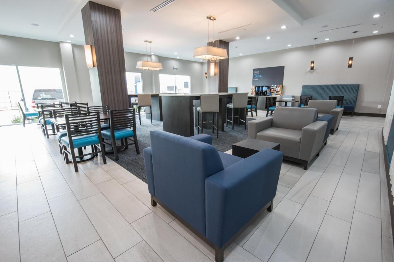 Holiday Inn Express & Suites Houston - Hobby Airport Area By Ihg Exteriér fotografie