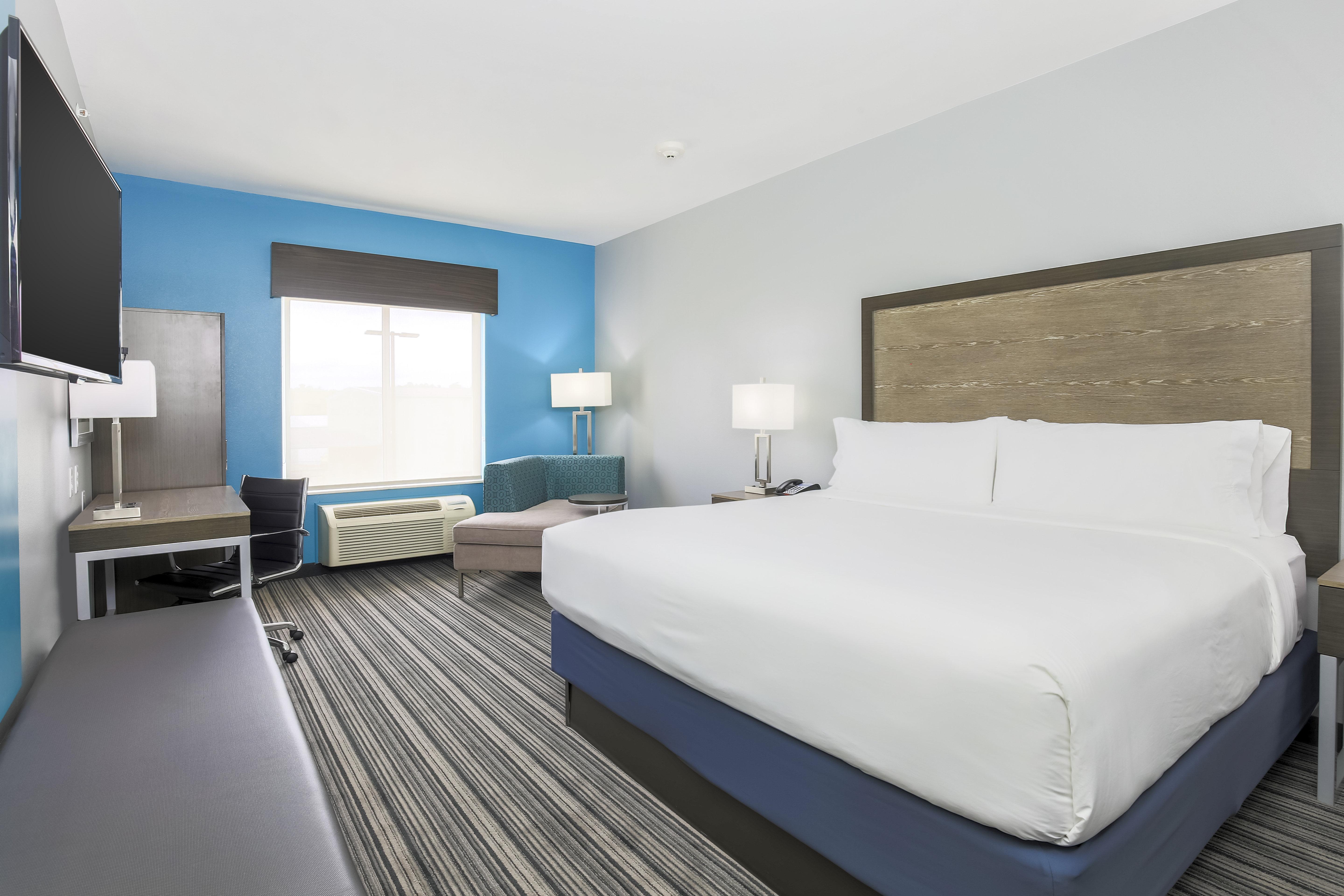 Holiday Inn Express & Suites Houston - Hobby Airport Area By Ihg Exteriér fotografie