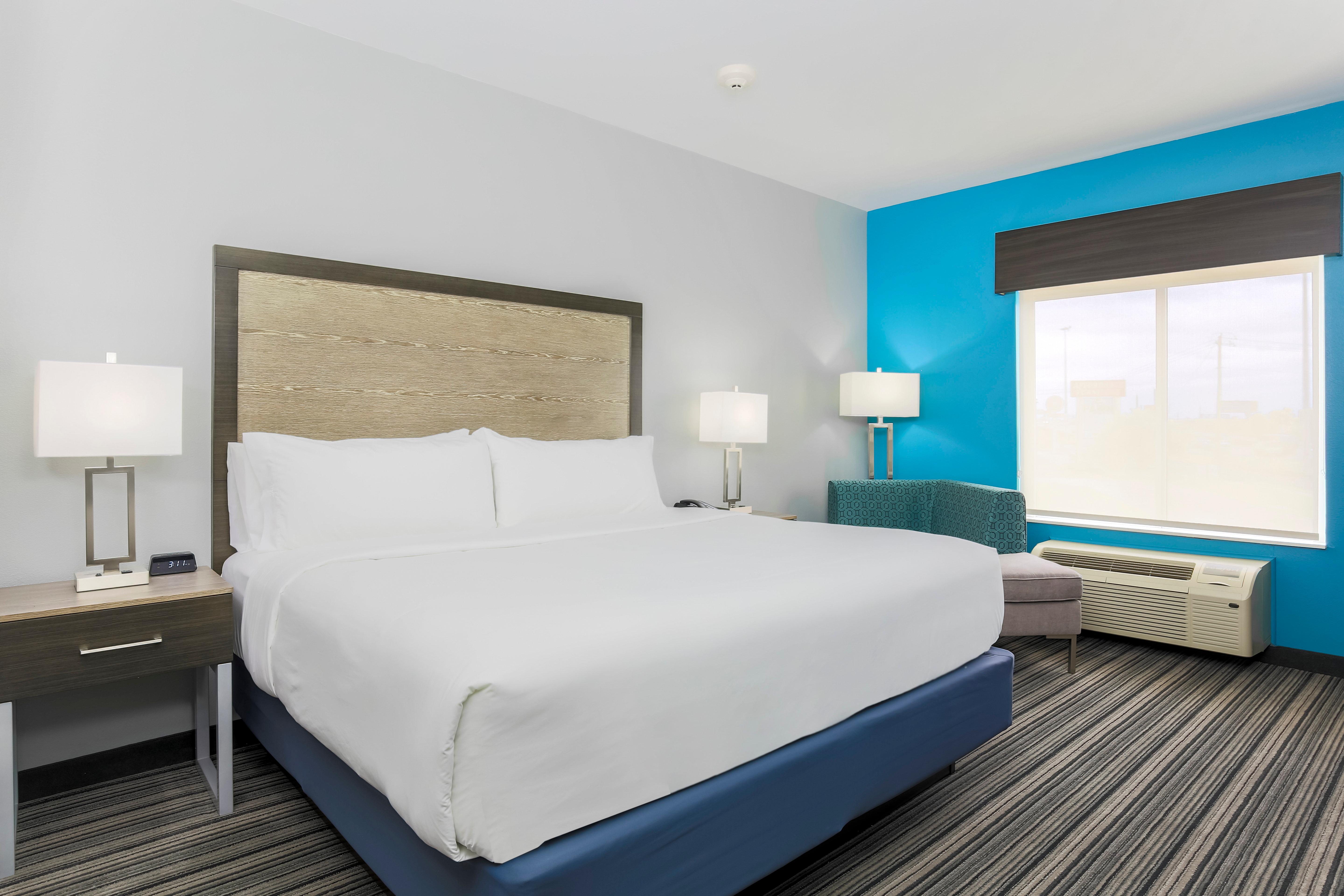 Holiday Inn Express & Suites Houston - Hobby Airport Area By Ihg Exteriér fotografie