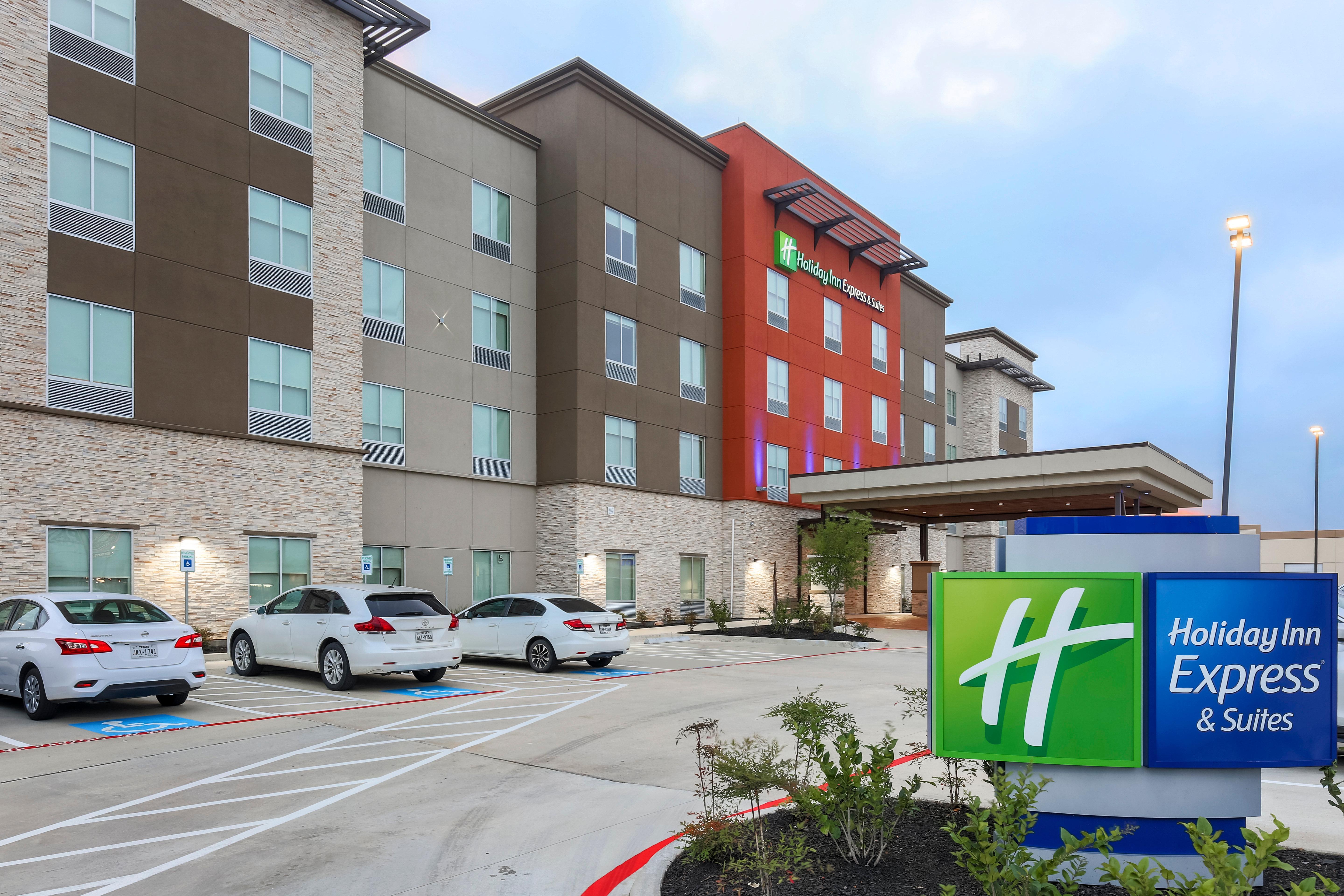 Holiday Inn Express & Suites Houston - Hobby Airport Area By Ihg Exteriér fotografie
