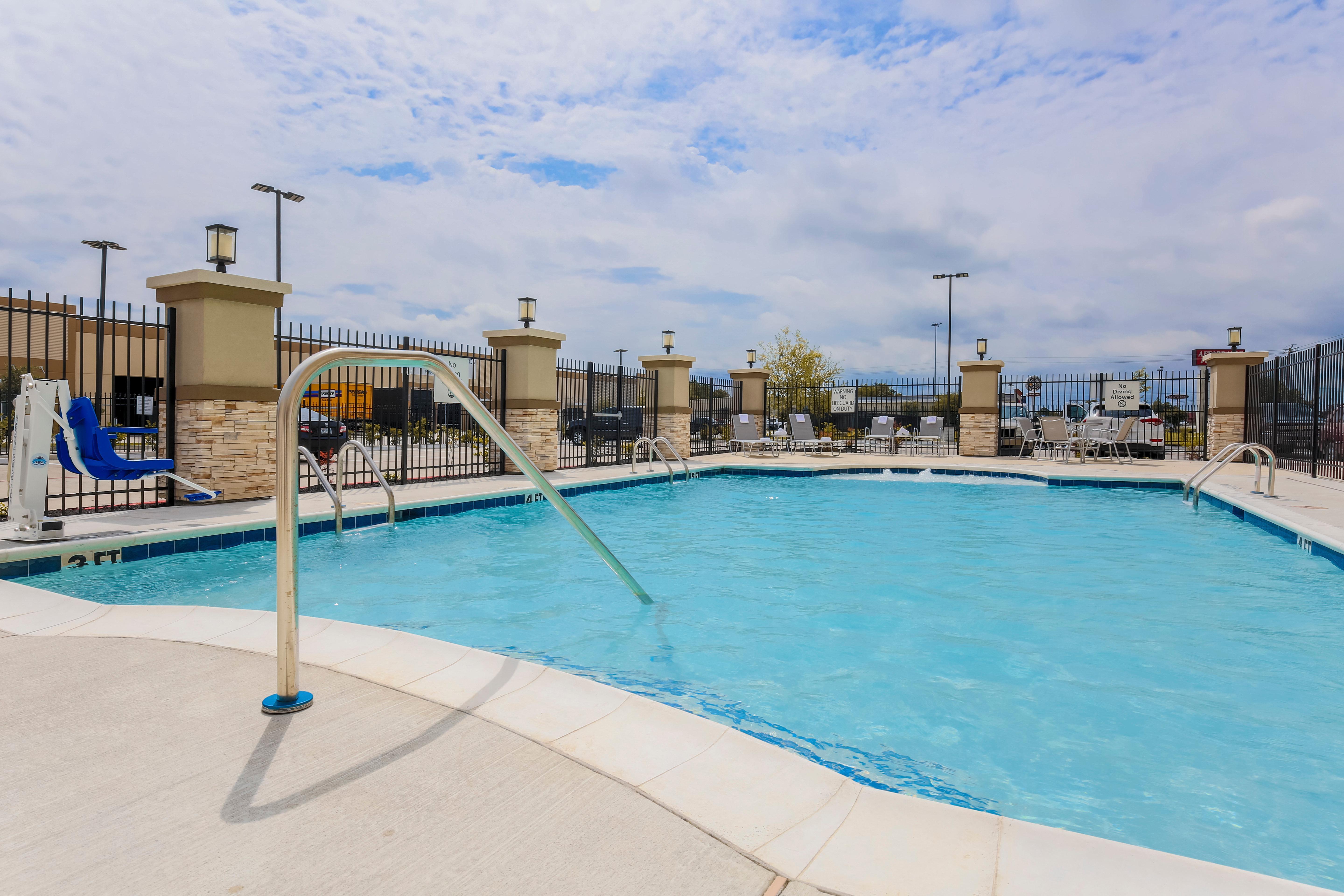 Holiday Inn Express & Suites Houston - Hobby Airport Area By Ihg Exteriér fotografie