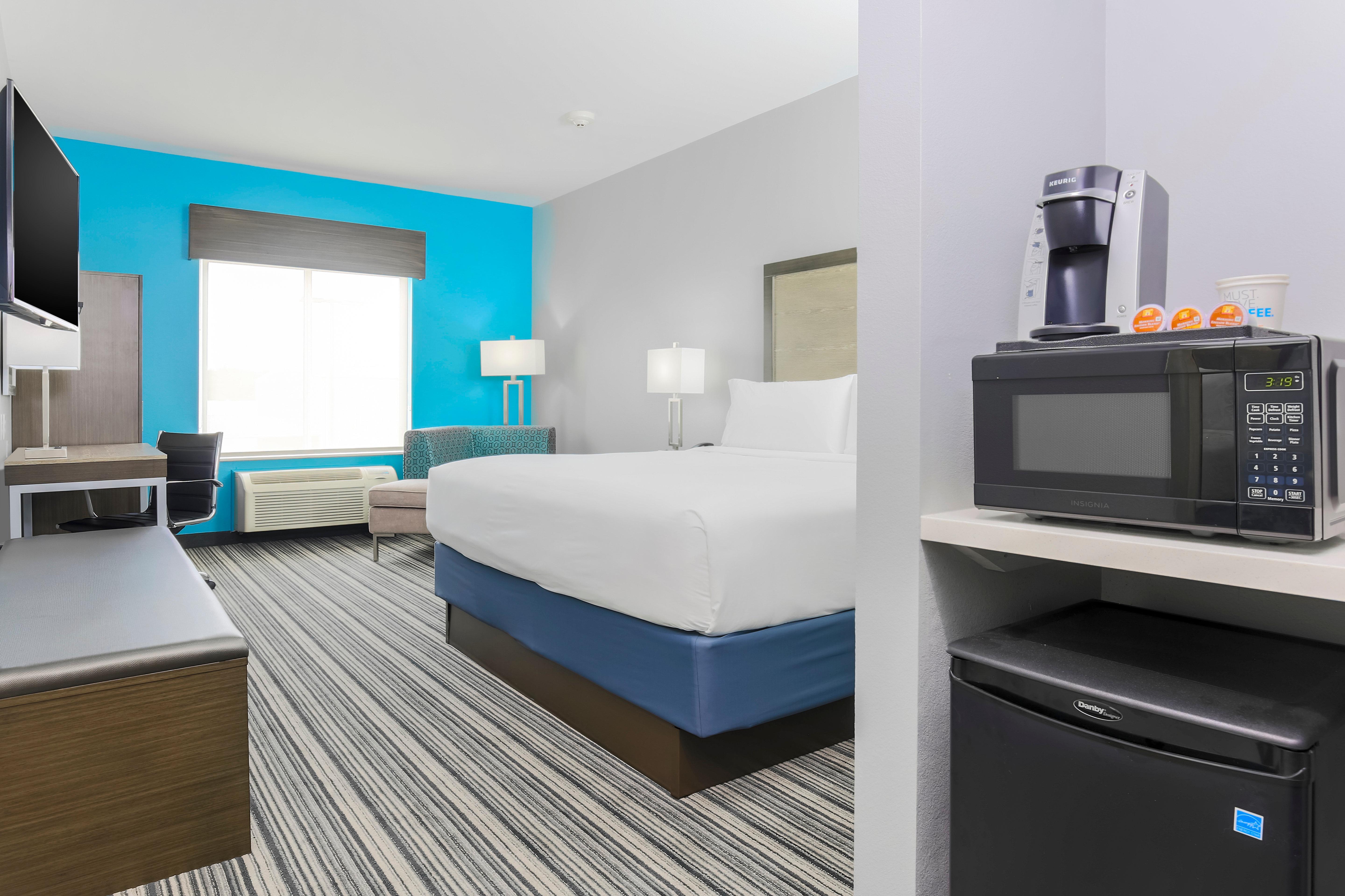 Holiday Inn Express & Suites Houston - Hobby Airport Area By Ihg Exteriér fotografie