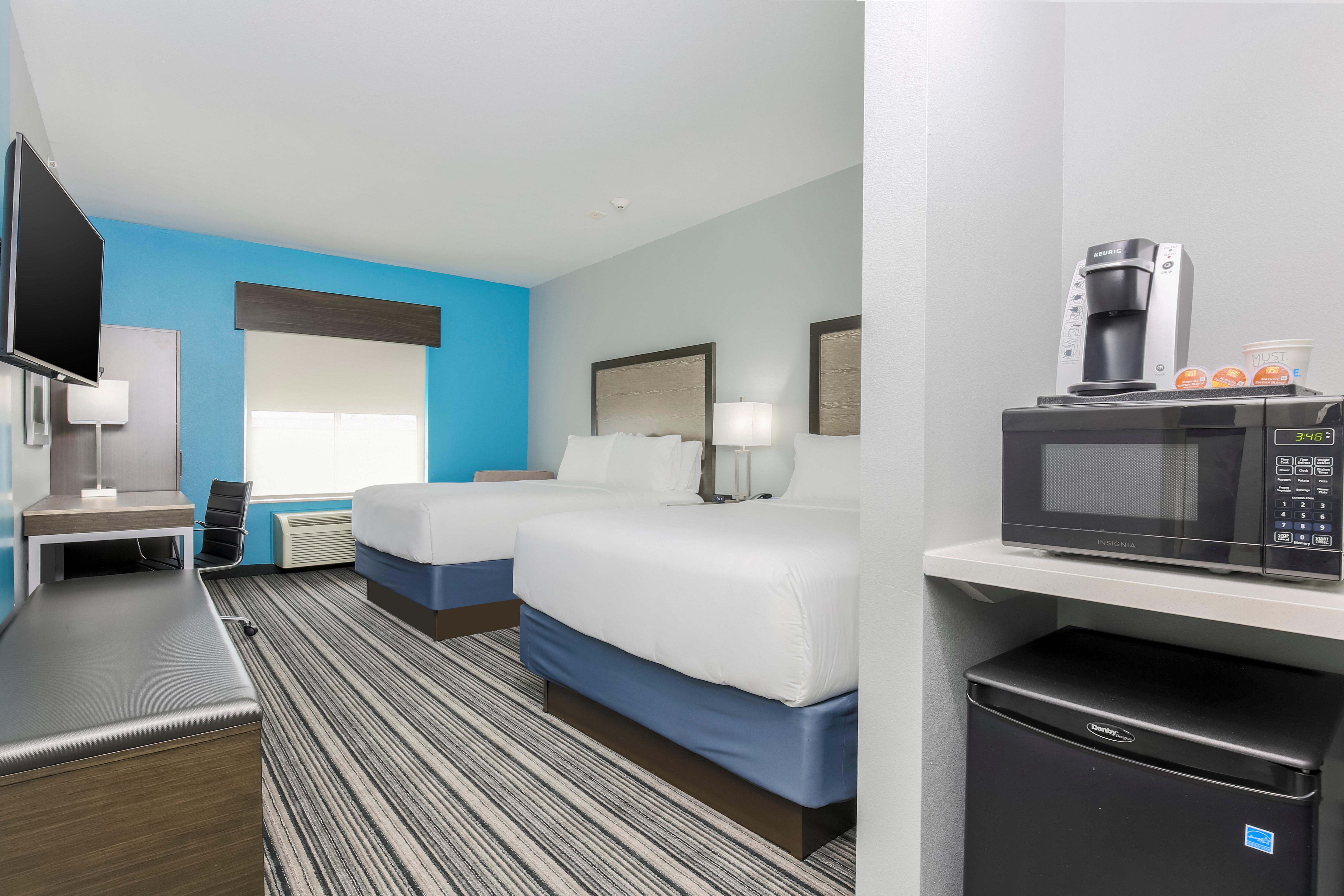 Holiday Inn Express & Suites Houston - Hobby Airport Area By Ihg Exteriér fotografie