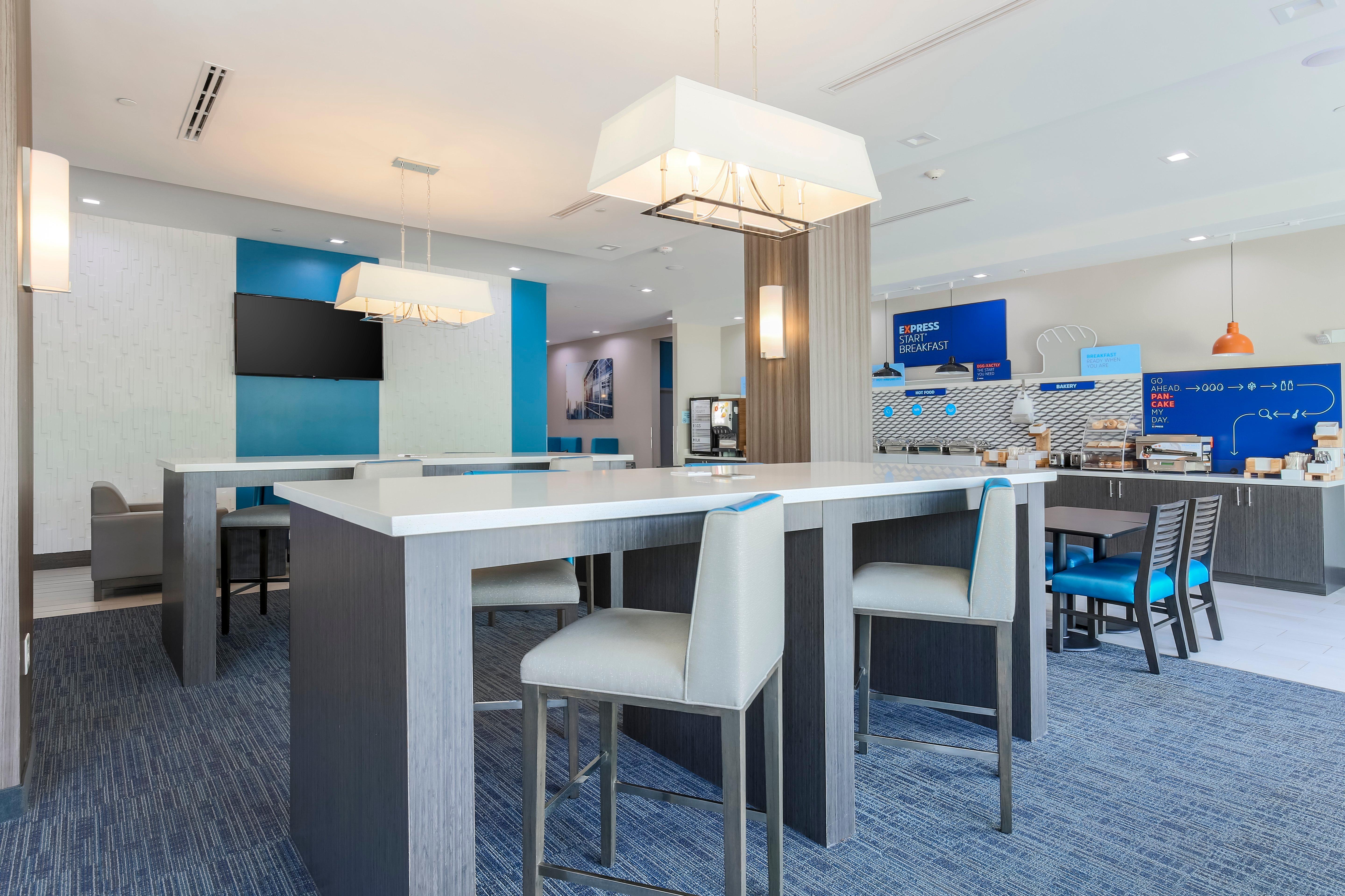 Holiday Inn Express & Suites Houston - Hobby Airport Area By Ihg Exteriér fotografie