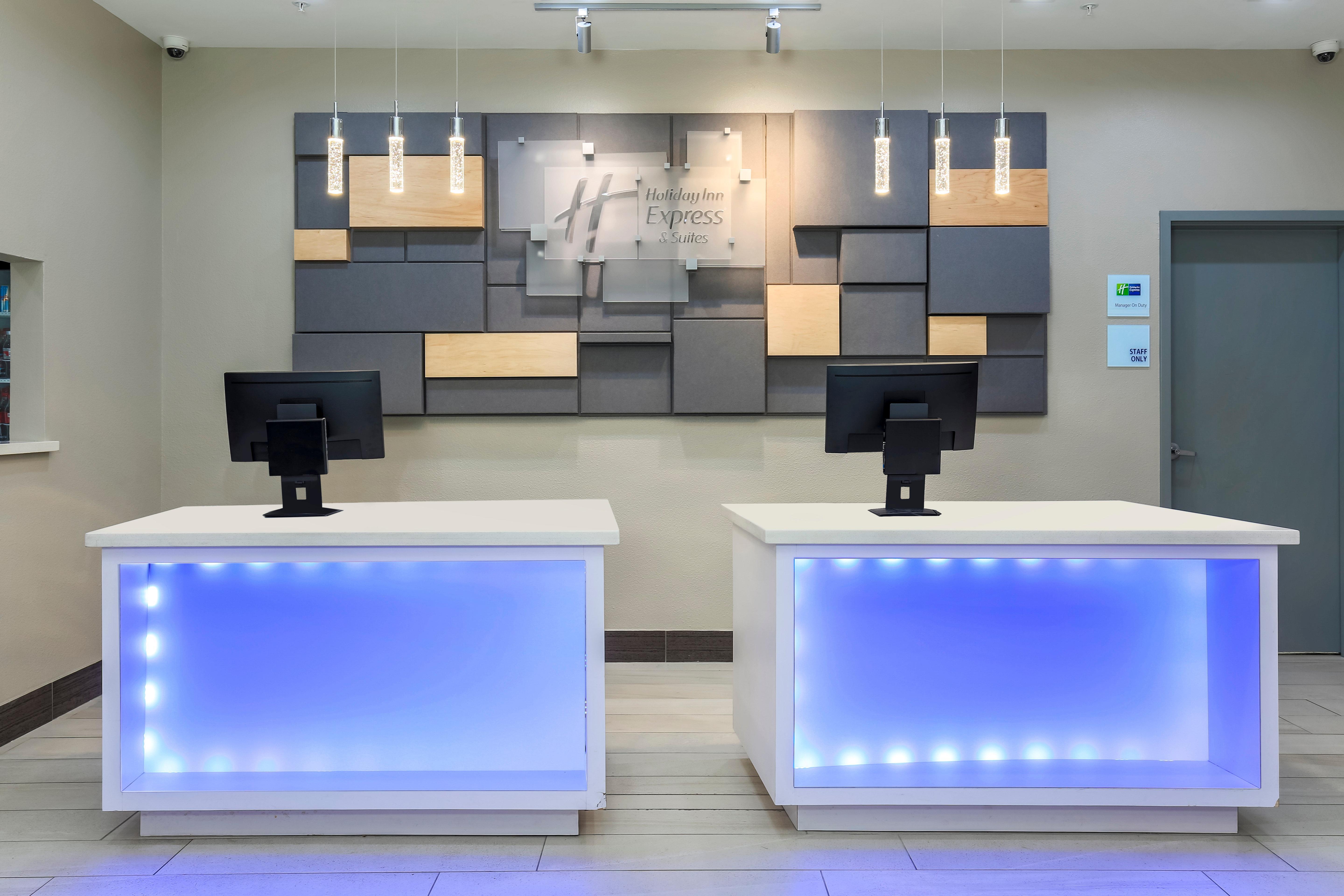 Holiday Inn Express & Suites Houston - Hobby Airport Area By Ihg Exteriér fotografie